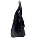 thumbnail image 2 of Cartera Cuero Ecológico CRT45 Azul Marino, 2 of 3
