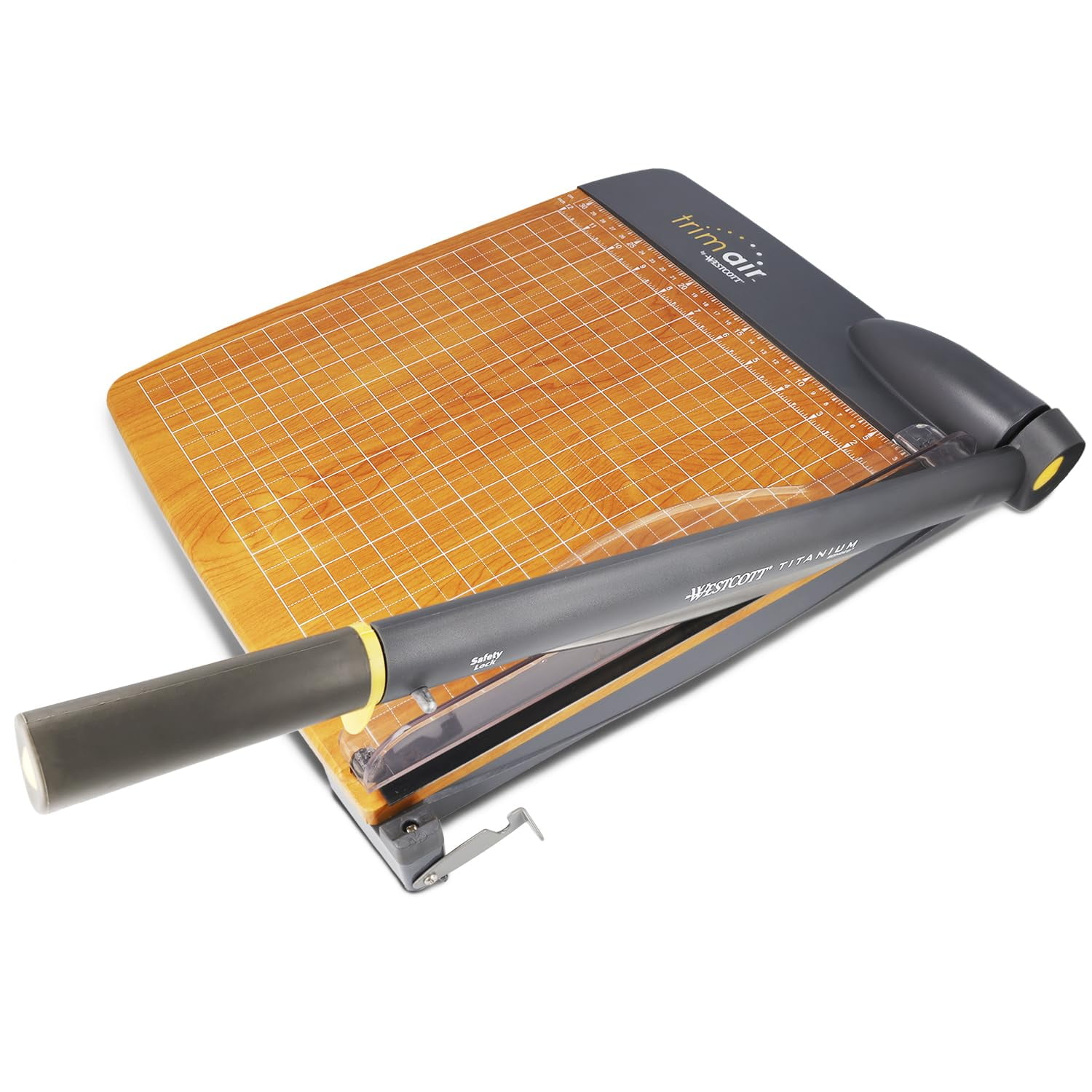 Cortador Y Recortador De Papel Westcott Trimair, 30 Hojas