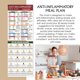 thumbnail image 4 of Pack de 3 gráficos de alimentos antiinflamatorios Nonlae, 4 of 6