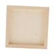 thumbnail image 1 of Artista En Blanco Blanco Tablero De Madera Cuadro De Acrílico Al óleo DIY 1.5x20x20cm, 1 of 5