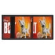 thumbnail image 4 of Bolt, el Perro Cartera Trifold para Hombres, 8 Ranuras para Tarjetas, 1 Ventana de ID, Tarjetero Delgado con Bolsillo de Efectivo con Cremallera para Uso Cotidiano, 4 of 6