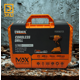 thumbnail image 4 of Set Taladro Inalámbrico Brushless 2000RPM FINDER / 4 Accesorios / FD10182123, 4 of 5