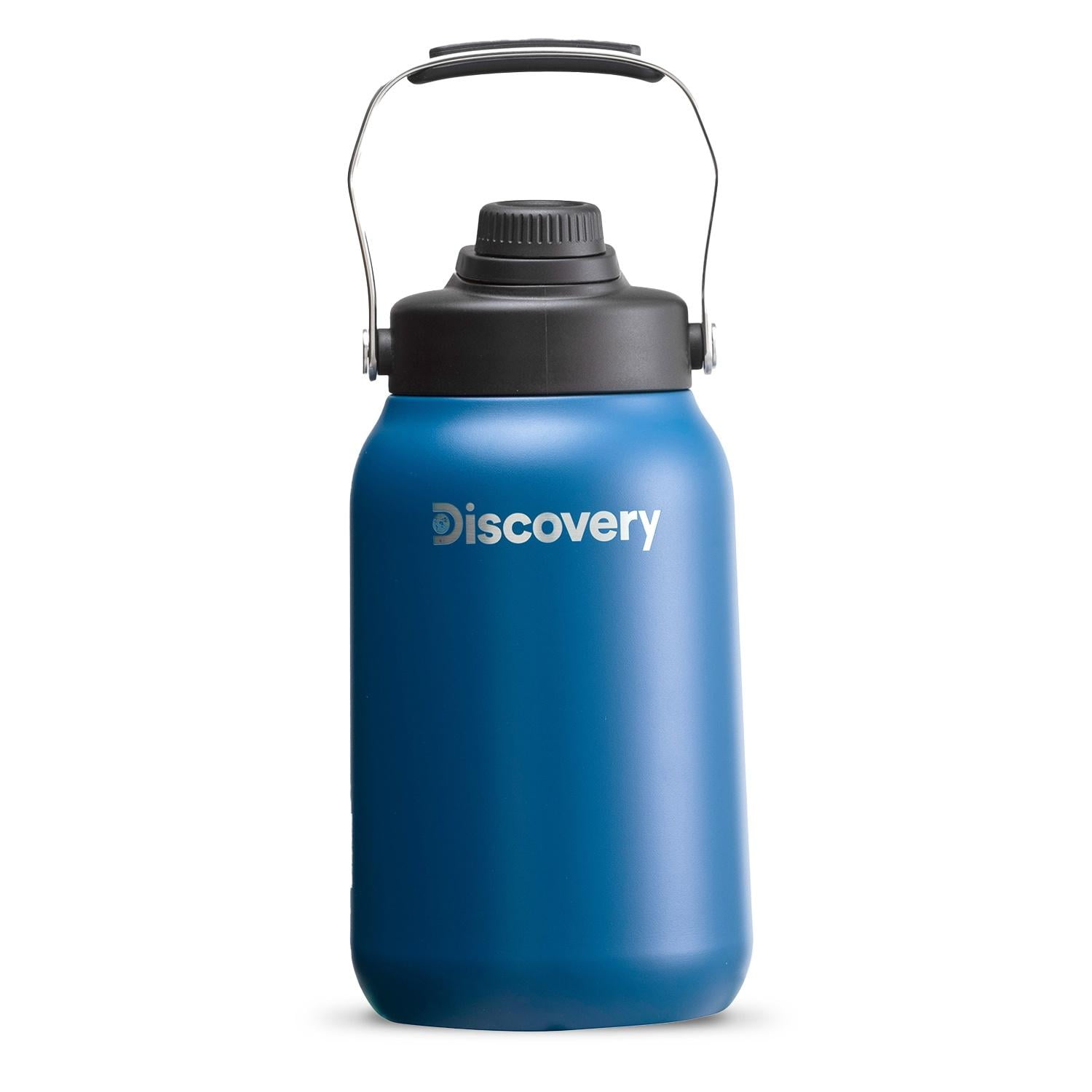 Discovery - Botella Termica Grande Boca Ancha 1,9 Litros Termo