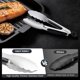 thumbnail image 3 of Pinzas de cocina DAILY KISN de acero inoxidable, 3 of 3