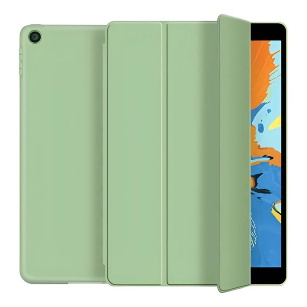 Carcasa Smart Cover para Ipad Air 13 m2 2024 + Lápiz Espacio