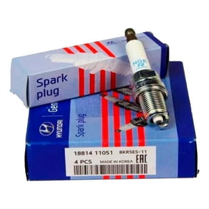 Bujia Encendido Original Hyundai Matrix 2003 2007 Unidad