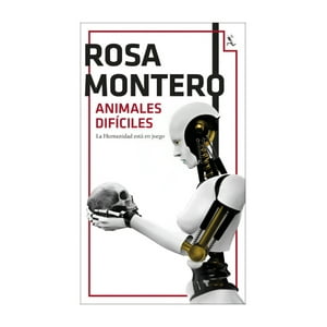 Seix Barral - Animales Difíciles