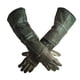 thumbnail image 4 of Guantes Antimordida De Piel De Vaca, Protección Para El Manejo De Animales Para Perros Lagarto Serpiente, 4 of 6