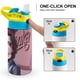 thumbnail image 4 of Timothée Botella de Agua con Tapa Pop Top de Un Toque, Acero Inoxidable, a Prueba de Fugas, para Deportes, Botella Infantil azul 12 oz, 4 of 6