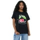 thumbnail image 1 of Polera Mujer Fun Regular Cherries Negro Corona, 1 of 5