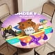 thumbnail image 5 of Mantel Redondo Ajustado Desmarcar Wonder Pets En La Ciudad 150 cm, 5 of 6