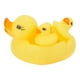 thumbnail image 3 of Pato Tina Con Patitos amarillo, 3 of 3