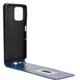 thumbnail image 3 of Funda tipo folio para Motorola Moto G75 5G con soporte magnético y protección para la cámara Azul, 3 of 6