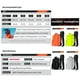 thumbnail image 5 of Traje Impermeable para moto y ciclismo Motowolf 0403B-OG, 5 of 5