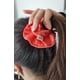 thumbnail image 2 of Scrunchie Coral de Algodón y Lino | Colet para Cabello | Amaru, 2 of 3