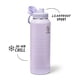 thumbnail image 2 of Botella de agua Takeya Sport con triple aislamiento de 1,2 L y tapa antiderrames, 2 of 4