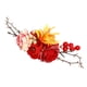 thumbnail image 1 of Flores Artificiales Para Decoración De Tartas, Flores Decorativas Para Fiestas De Celebración, Estilo B, 1 of 3