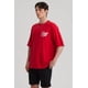 thumbnail image 4 of Polera Hombre Print Rojo - ll, 4 of 8