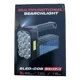 thumbnail image 5 of Linterna De Mano Portátil 8 Led Recargable Solar Usb Camping Negro, 5 of 5