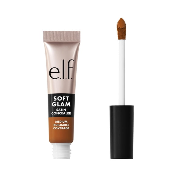 Corrector e.l.f. Soft Glam 51 Deep Cool – Cobertura Media