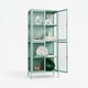 thumbnail image 3 of Mueble vitrina alto 4 puertas 4 niveles linea mint - SC-DC-H006, 3 of 3