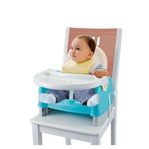 Kidscool - Silla Elevador Easy And Go Azul