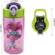 thumbnail image 2 of Botella de agua Zak Designs Trolls 2 de plástico para niños, 2 of 6
