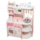 thumbnail image 1 of COCINA DE JUGUETE DE MADERA ROSA, 1 of 6