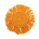thumbnail image 1 of Manteles Individuales Tejidos Lavable Antideslizante Mesa De Comedor Resistente Al Calor Bohemian Orange, 1 of 5
