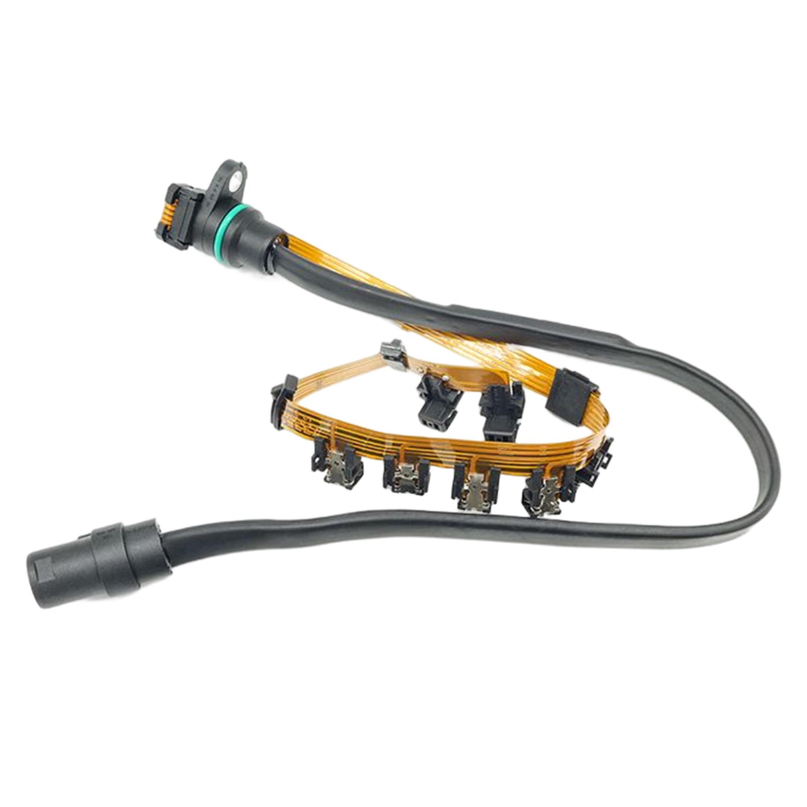 Ioensy - Cinta De Arnés De Cable Interno De Transmisión Compatible Con Vw Golf Jetta Beetle