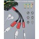 thumbnail image 2 of Adaptador USB-C 3 en 1 Criello para auriculares y carga, 2 of 7