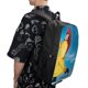 thumbnail image 5 of Mochila Desmarcar Cantando Bajo La Lluvia, 5 of 6