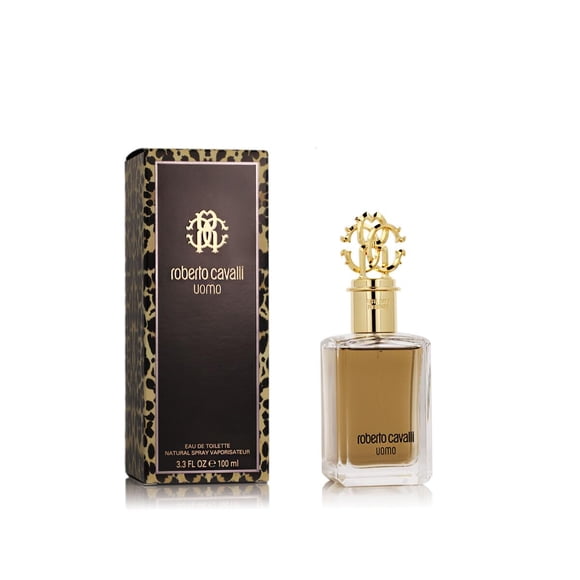 Perfume Roberto Cavalli Uomo EDT 100ml para hombre