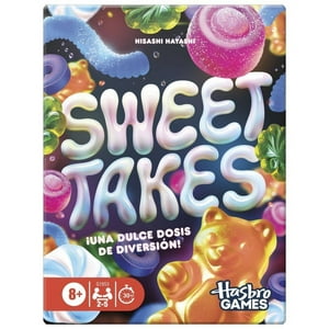 Hasbro Gaming Sweet Takes.