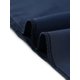 thumbnail image 5 of INSPIRE CHIC Camisón de Satén para Mujer con Cuello en V, Sin Mangas, Maxi Camisón con Tirantes Ajustables y Detalle de Pliegues, Vestido de Ropa de Dormir Sedoso, Talla XX-Large Azul, 5 of 6