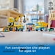 thumbnail image 2 of LEGO City Camiones Construccian y Graa 60391, 2 of 3