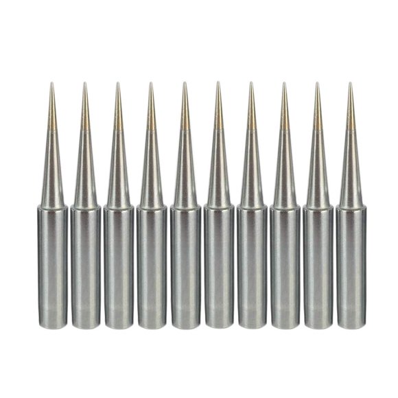Puntas de soldadura SolderFun 900M-T 10 uds para Hakko