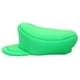 thumbnail image 2 of Gorra Bioworld Super Mario Bros Luigi L Patch, boina verde para adulto, 2 of 3