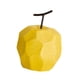thumbnail image 3 of Mesa De Escultura De Fruta De Cerámica Decoración Geométrica De Fruta Para Fiesta De Porche Festival Manzana Amarilla, 3 of 5