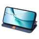 thumbnail image 4 of FOXDOCK Funda para Samsung Galaxy S26 Ultra | Soporte Ajustable y Billetera Integrada-azul, 4 of 6
