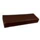 thumbnail image 4 of Banca Slip -tapa Elástica De La Cubierta De Asiento Del Banco Para La Sala De Estar Café, 4 of 5