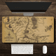 thumbnail image 2 of Mouse Pad Gamer Xxl Gran Diseño Mapa Tierra Media 80x40 Cm, 2 of 3