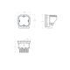 thumbnail image 2 of Baja Designs Squadron Pro Black – Par de Pods de Luz LED (2 uds), 2 of 2