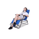 thumbnail image 2 of Silla De Camping Plegable Cama Reclinable Reposera Portátil, 2 of 8