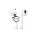 thumbnail image 3 of Audífonos TWS In Ear 8913 Bluetooth Blanco, 3 of 5