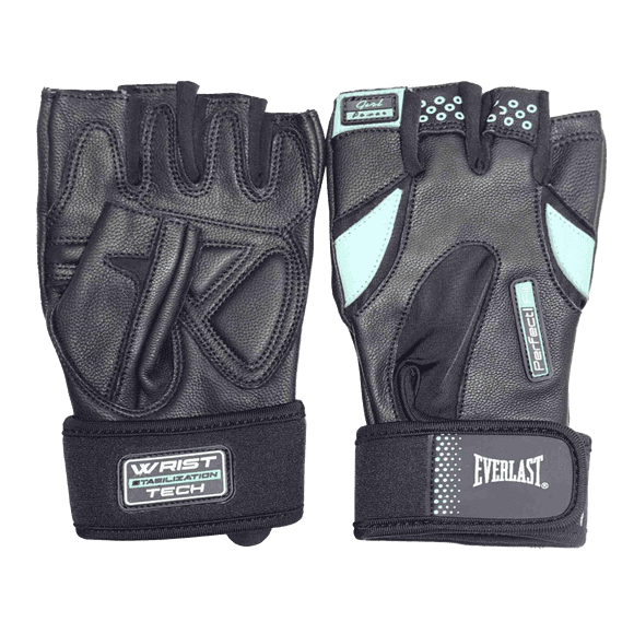 Guante Fitness Eve Xgrip Hombre Ne/Am