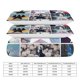 thumbnail image 2 of Hamilton The Musical Bed Duvet Cover Microfiber Bedding Sets 3D Printed Lightweight, 2 of 3