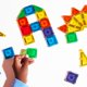 thumbnail image 4 of Set de construcción MAGNA-TILES MicroMags Deluxe de 70 piezas, 4 of 7