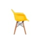 thumbnail image 2 of Silla Niños Eames Daw Réplica Amarillo, 2 of 4