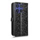 thumbnail image 2 of Funda Cartera Lunares Motorola Edge 60 Stylus con Tarjetero, Correa y Soporte Negro, 2 of 6